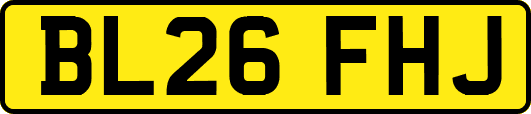 BL26FHJ