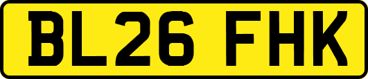 BL26FHK