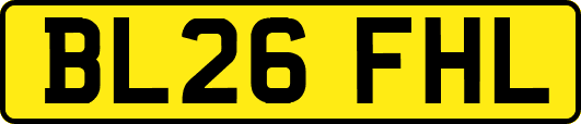 BL26FHL
