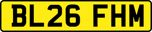 BL26FHM