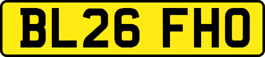 BL26FHO