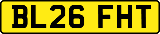 BL26FHT