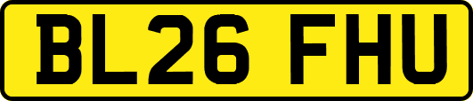 BL26FHU