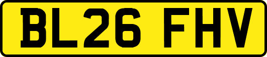 BL26FHV