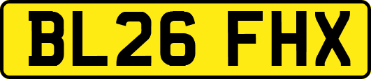 BL26FHX