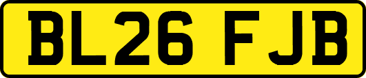 BL26FJB