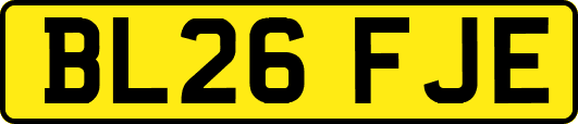 BL26FJE