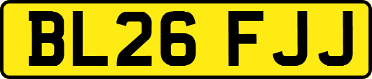 BL26FJJ