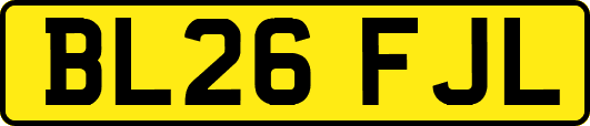 BL26FJL