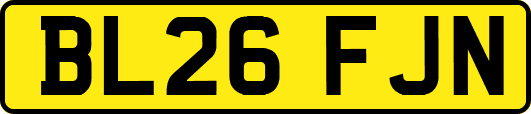 BL26FJN