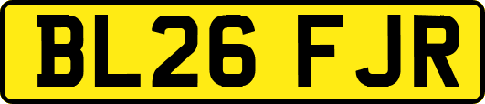 BL26FJR