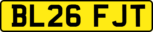 BL26FJT