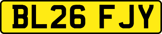 BL26FJY