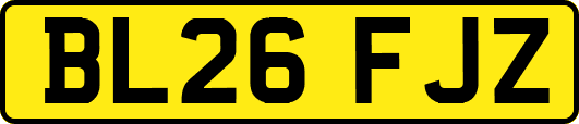BL26FJZ