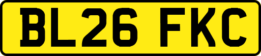 BL26FKC