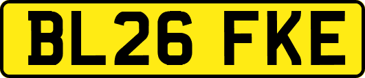 BL26FKE