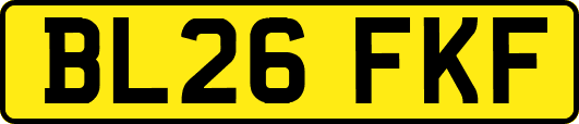 BL26FKF