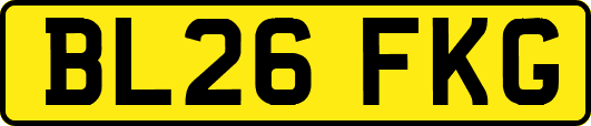 BL26FKG