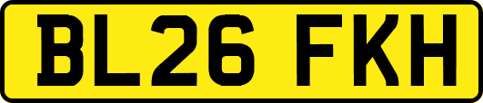 BL26FKH
