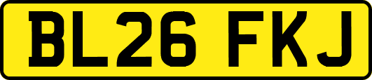 BL26FKJ