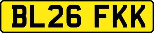 BL26FKK
