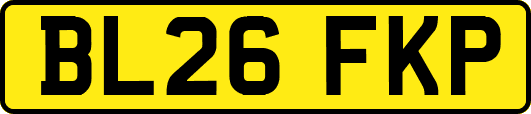 BL26FKP