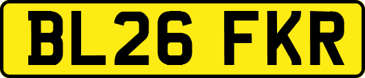 BL26FKR