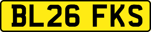 BL26FKS