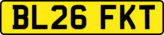 BL26FKT