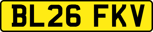 BL26FKV