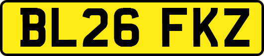 BL26FKZ