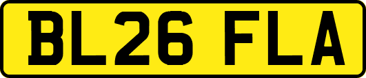 BL26FLA