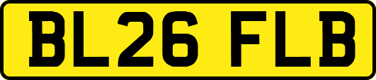 BL26FLB