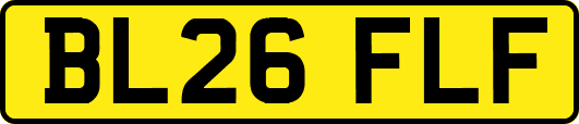 BL26FLF