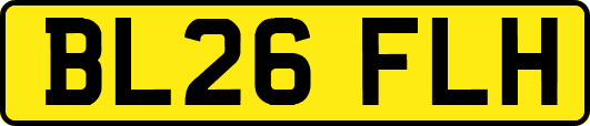 BL26FLH