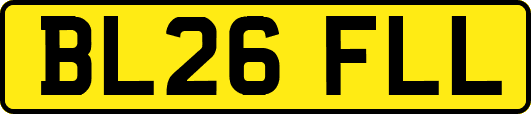 BL26FLL