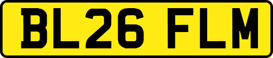 BL26FLM