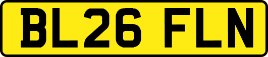 BL26FLN