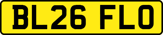 BL26FLO