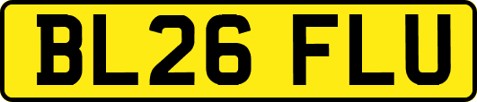 BL26FLU
