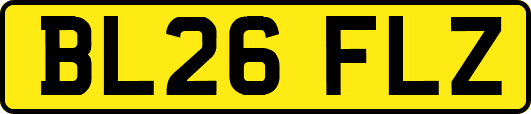 BL26FLZ