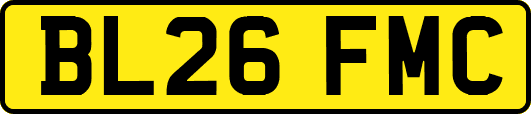 BL26FMC