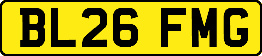 BL26FMG