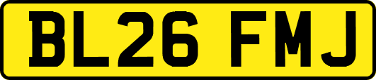 BL26FMJ