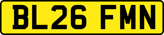 BL26FMN