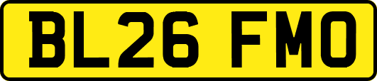 BL26FMO