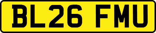 BL26FMU