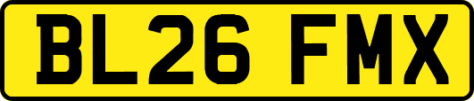 BL26FMX