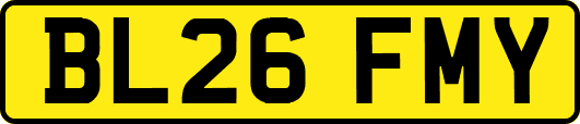BL26FMY