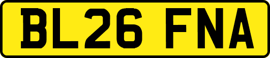 BL26FNA